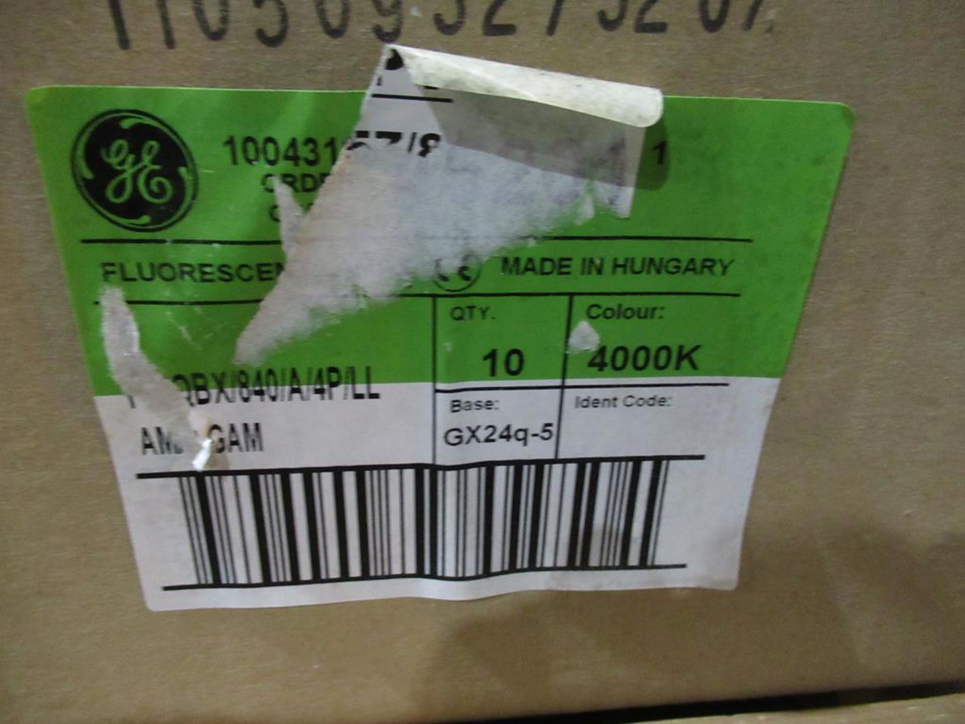 96 x GE BIAX Q-E 57W G24Q-5 4 PIN OEM Trade Price £ 658 - Image 2 of 4