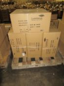 16 x Lumineux Low Glare Panel 40W 600x600x8mm White 4000K OEM Trade Price £ 480