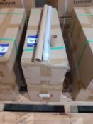 60 x Lumineux 2ft LED Tube 10W 4000K 1050lm 85-265V OEM Trade Price £ 440