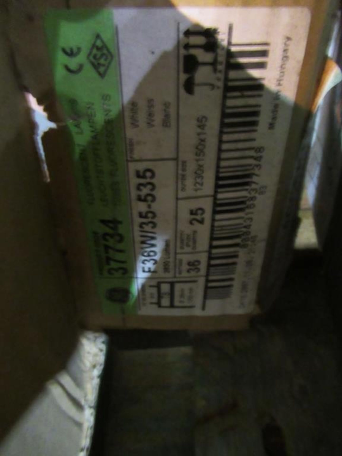 x Mixed Pallet of GE and Philips Tubes to contain all different lengths - Image 4 of 6