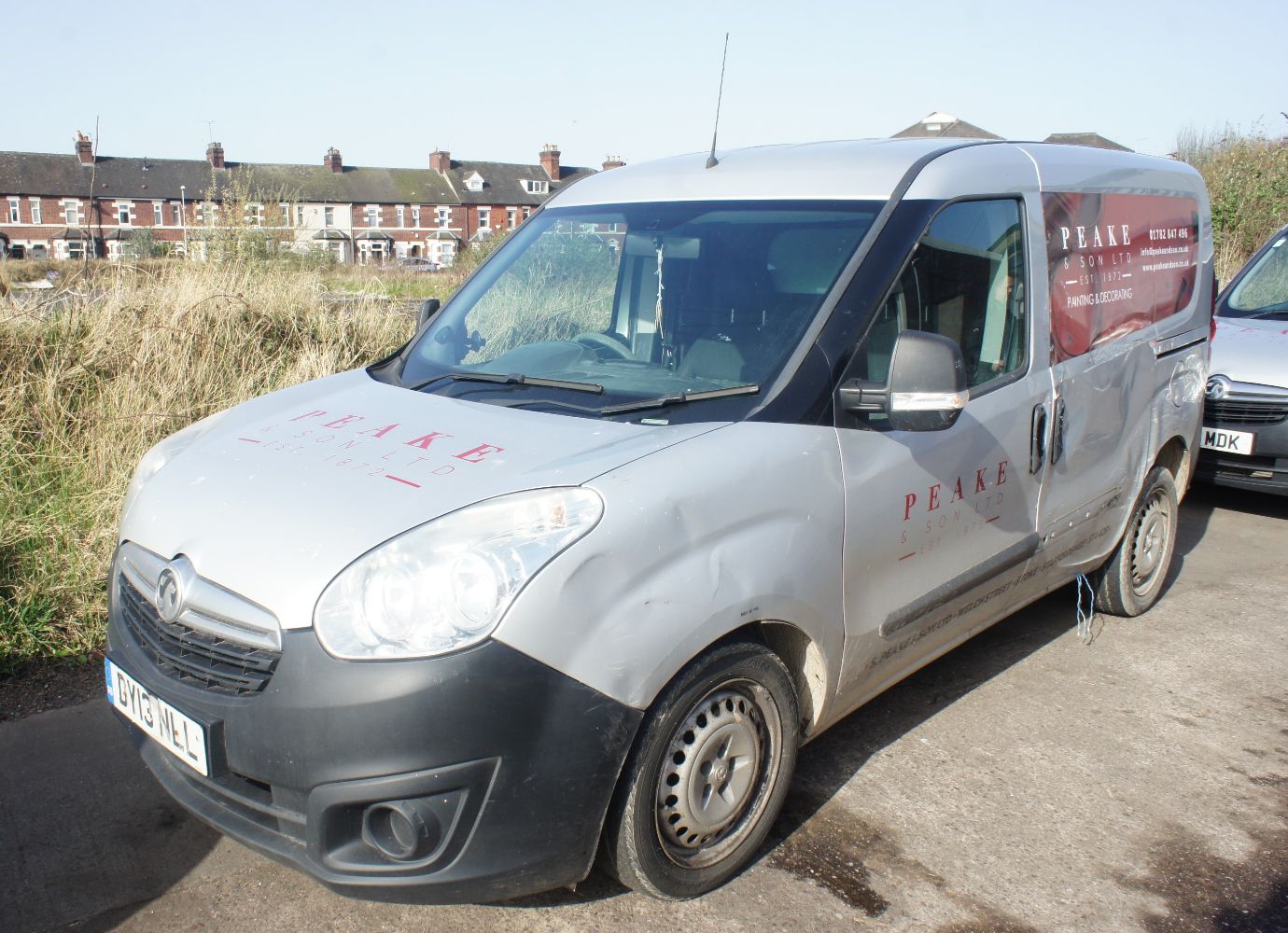 5 Light Commercial Vehicles