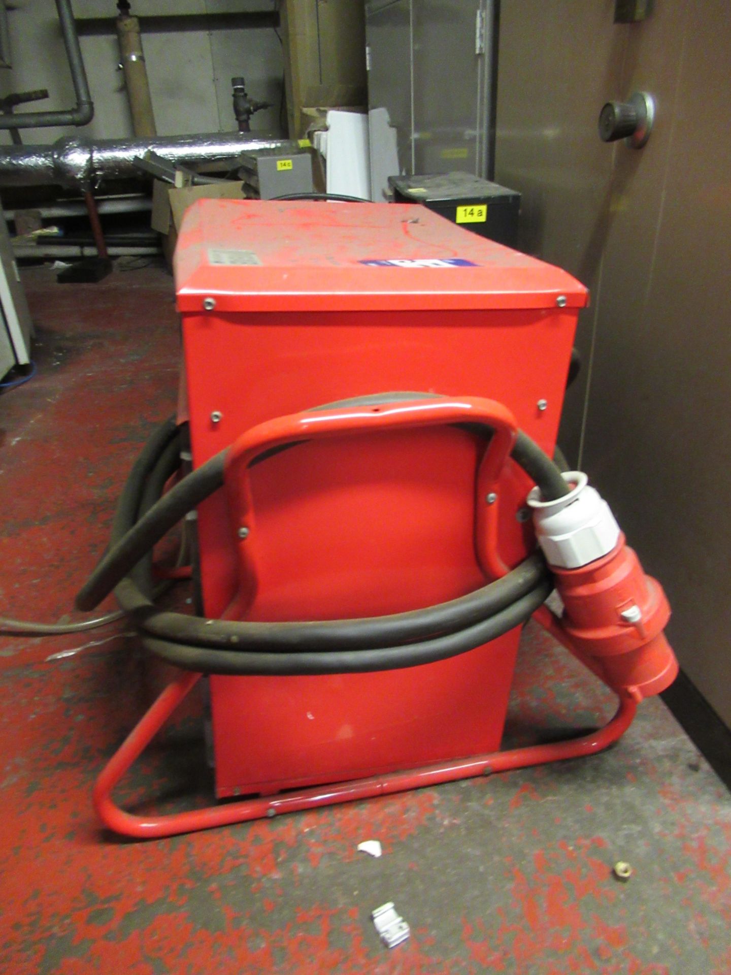 VEAB 415V Heat Tech AB Industrial Heater - Image 4 of 7