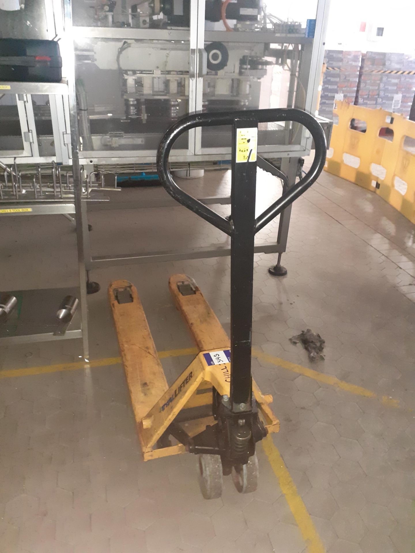 Total Palletiser Pallet Truck - Image 2 of 2