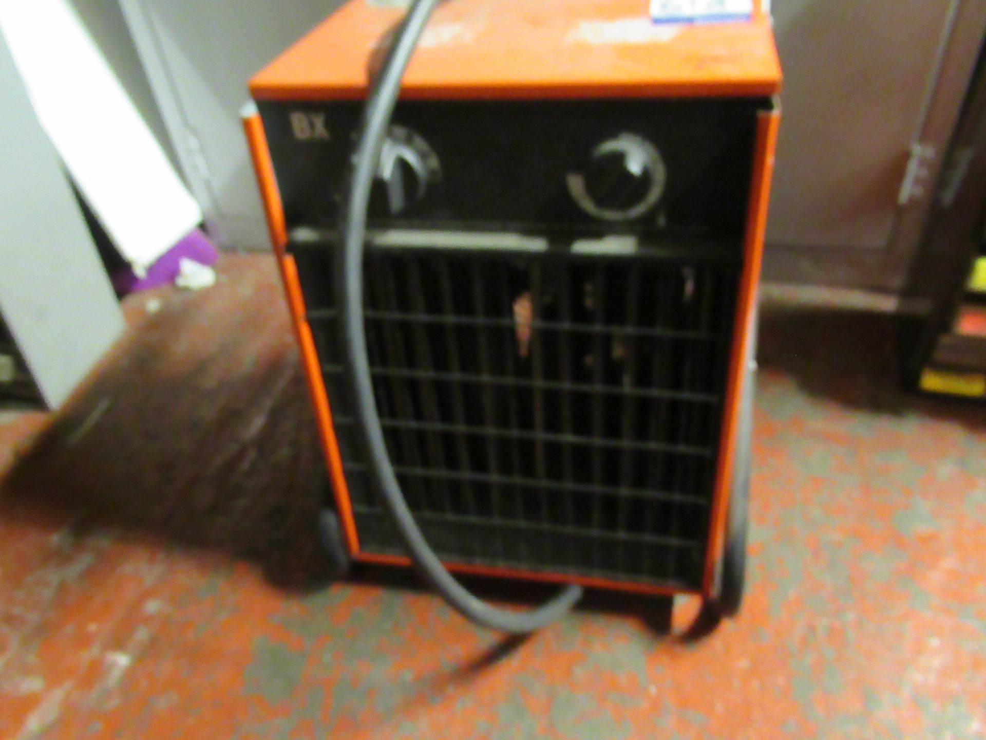 VEAB 415V BX15E Industrial Heater