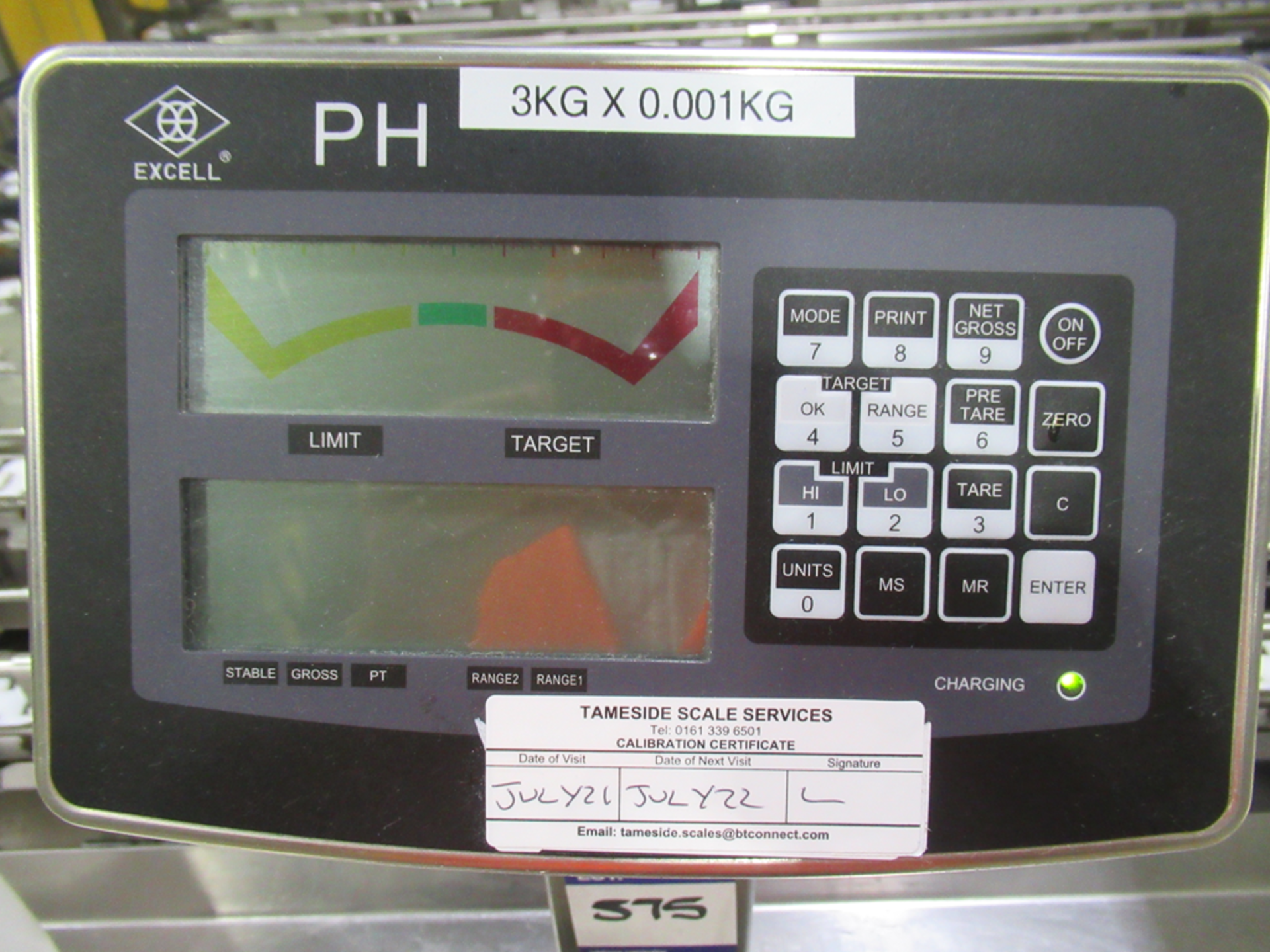 Excell PH Weighin Station - Image 4 of 6