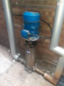 High Pressure Water Pump