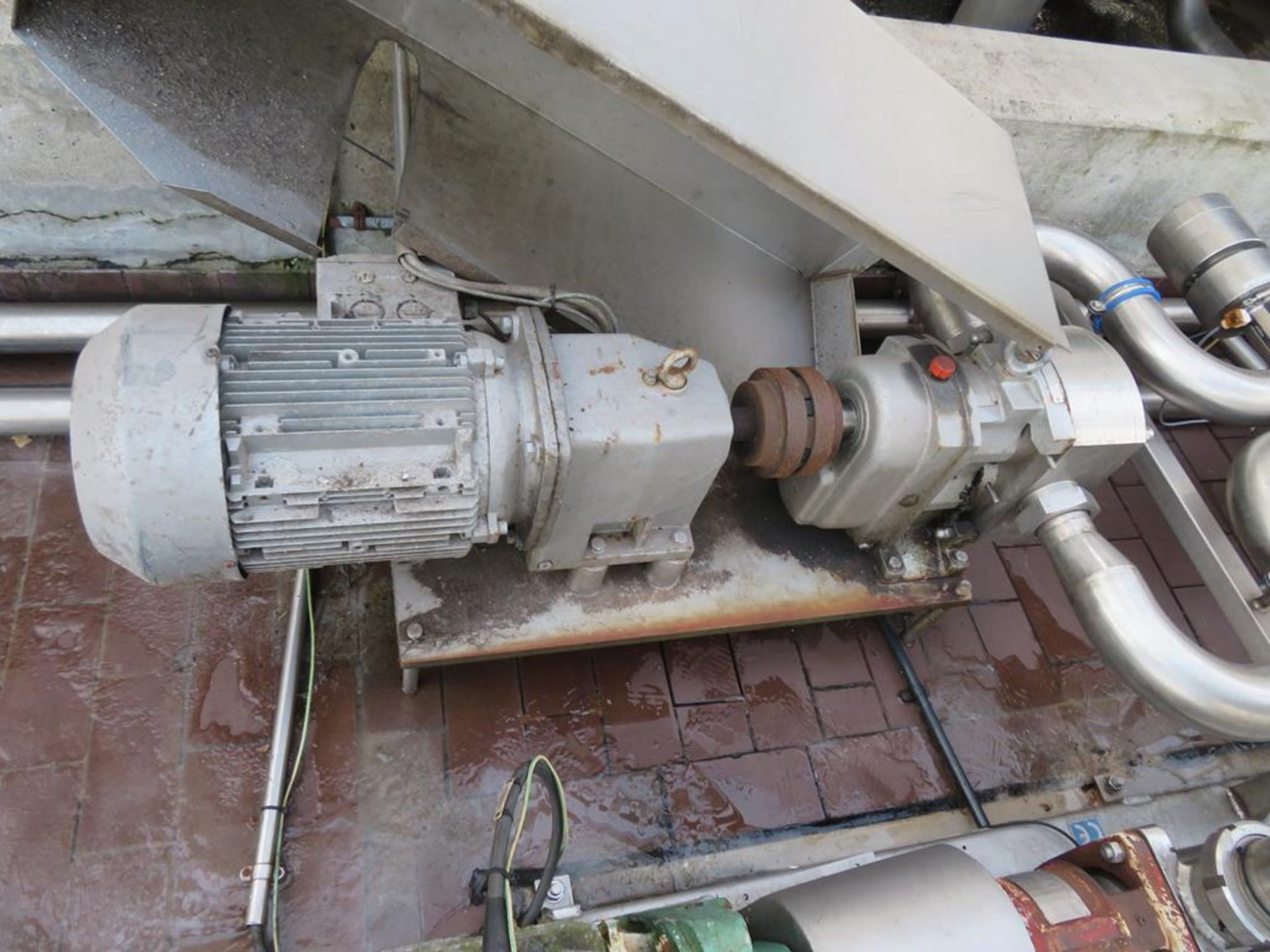 Fristam FL2/130S Pump