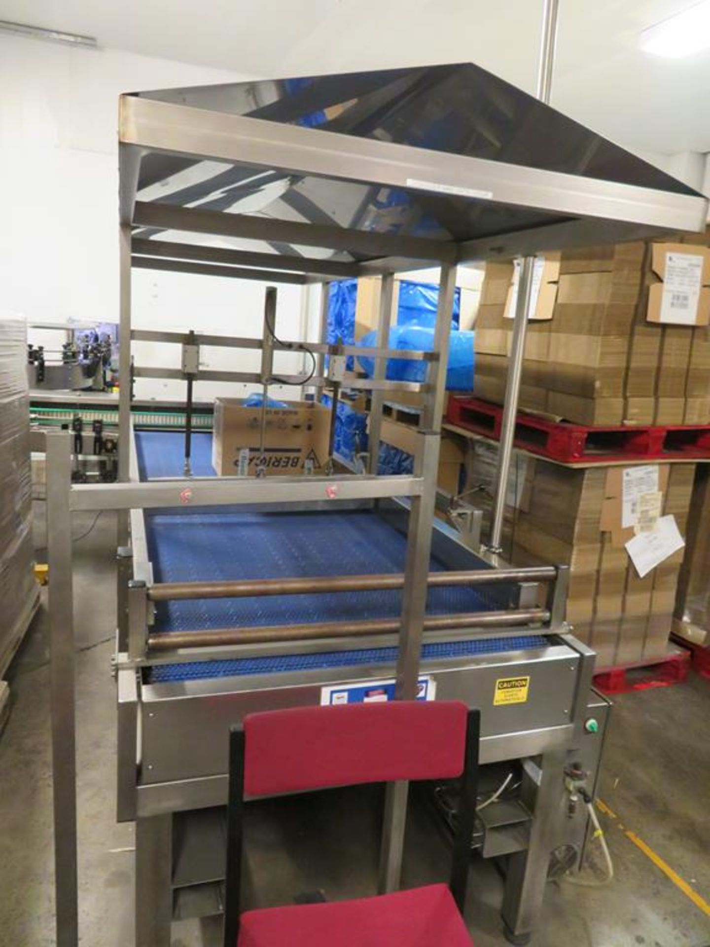 Bottle Debagger 6480 Units PH