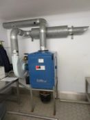 2008 Nederman Filterbox Extraction and Filtration Unit