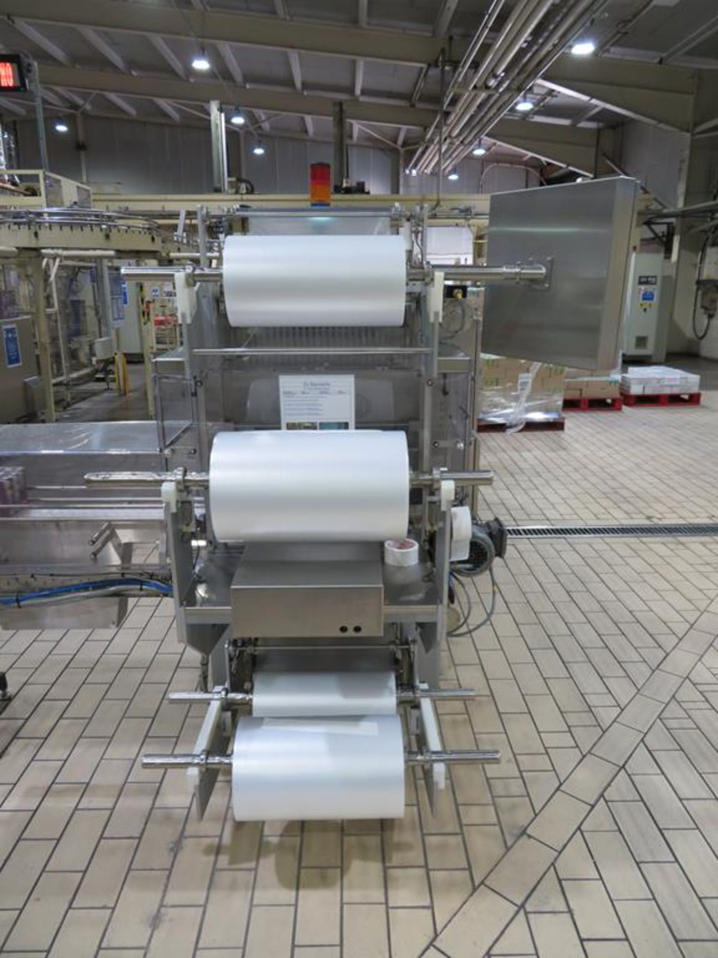 Line D Tetra Pak- 20,000 Units/Hr,250ml slim - Image 30 of 33