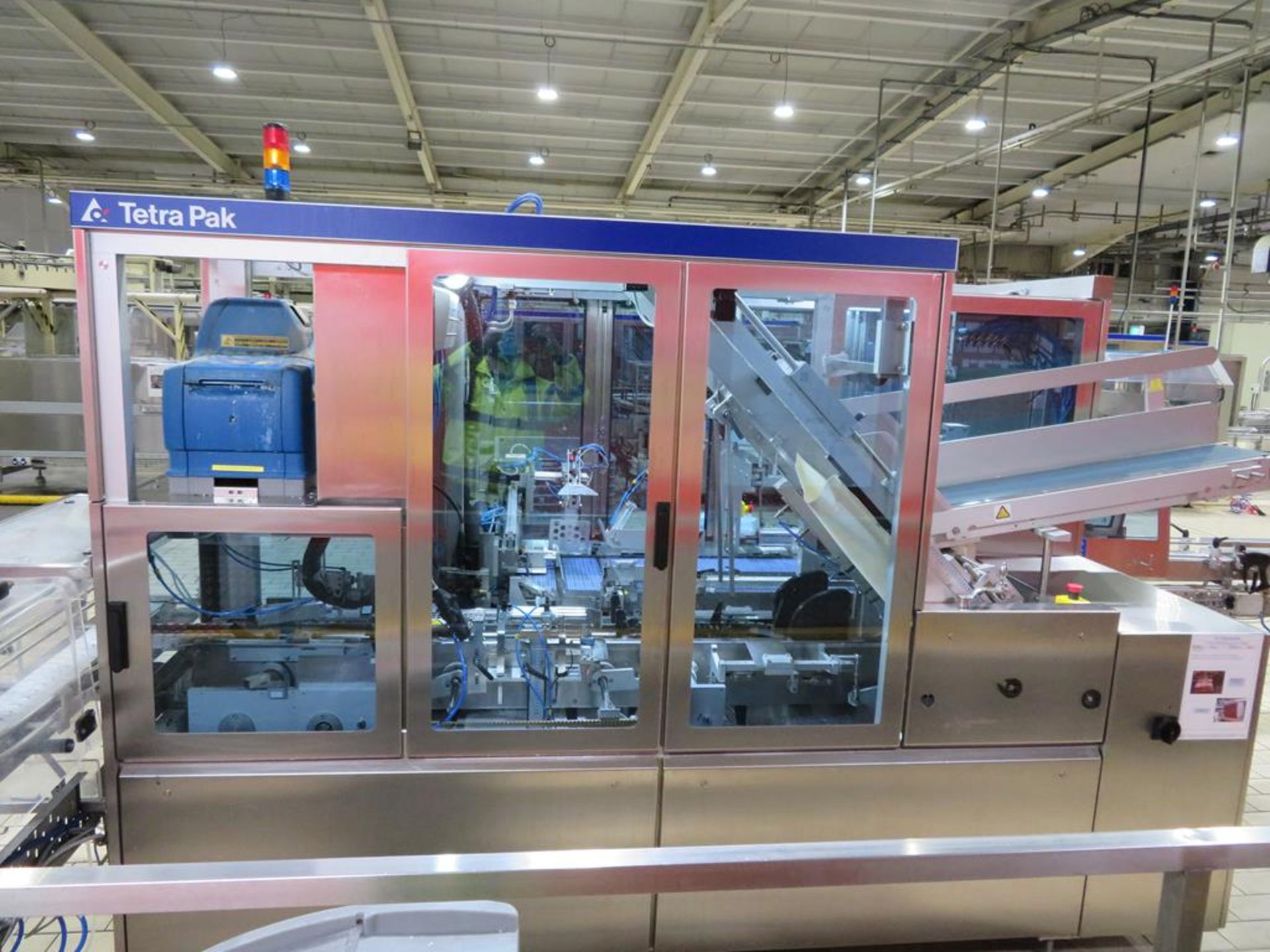 Filling Line A - 9000 Units/Hr, Tetra Pak - Image 29 of 36