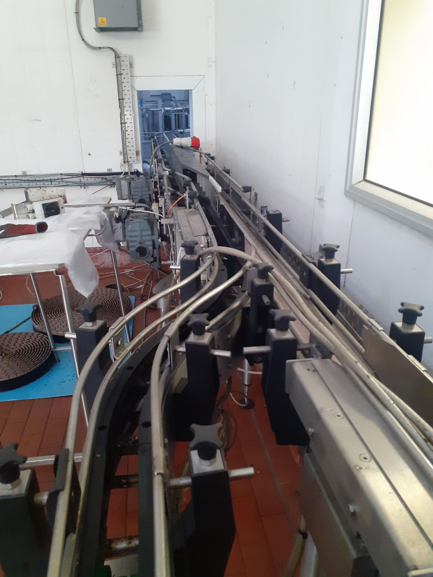 Single Track Driven Belt Conveyor - Image 12 of 12