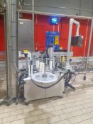 2011 HSPL Partnering Solutions Model FL70 FBL Twin Head Side Labeller