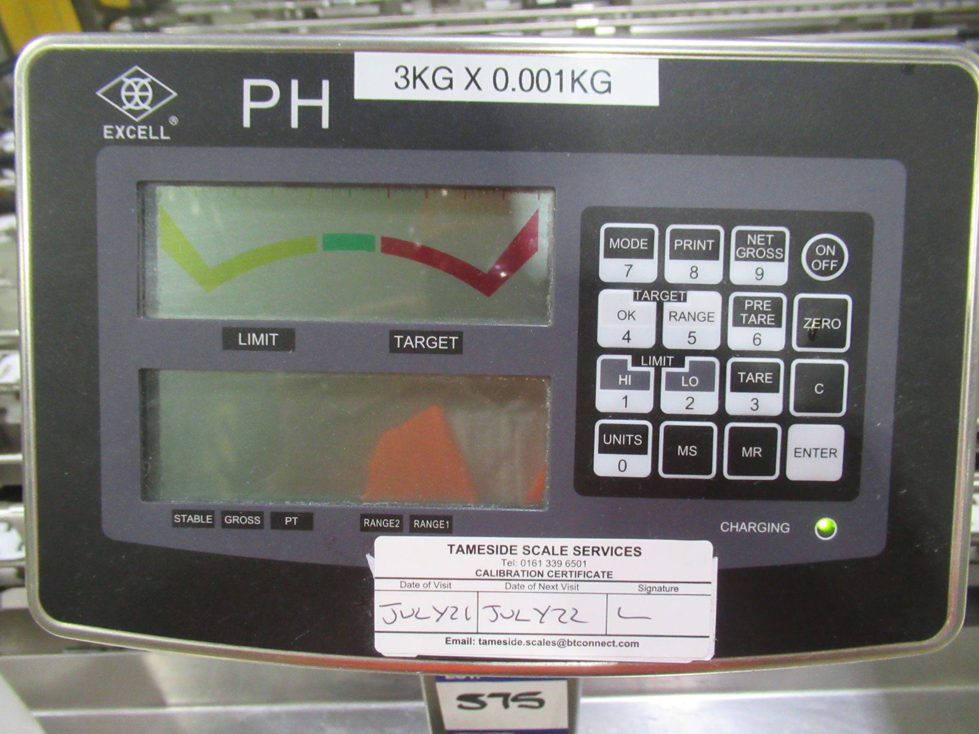 Excell PH Weighin Station - Image 3 of 6