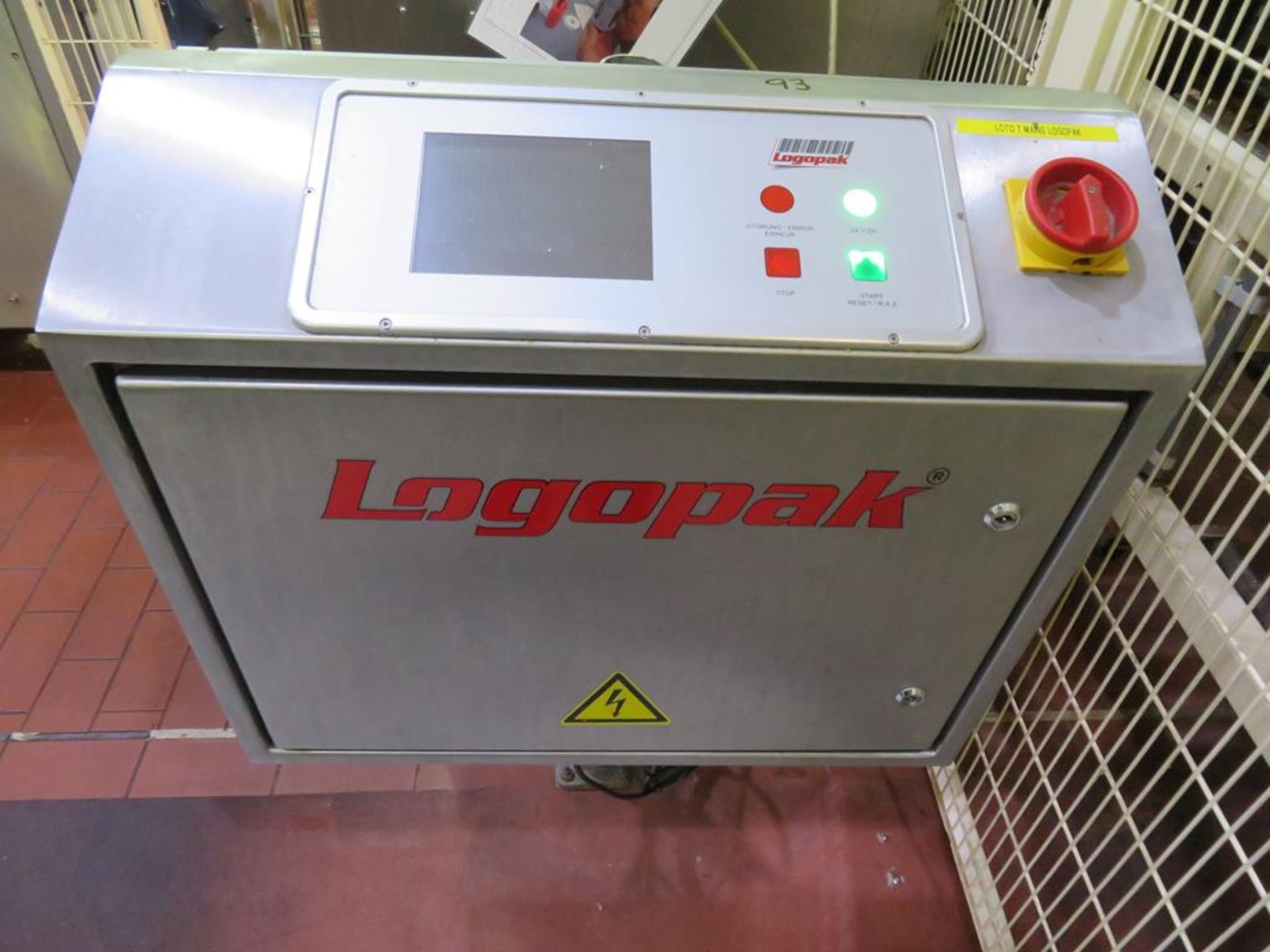 Logopak Case Labeller - Image 4 of 5