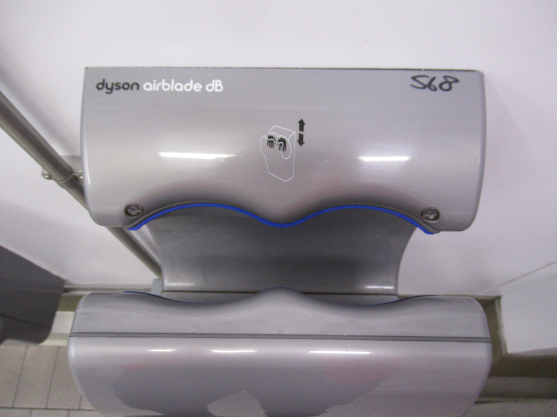 3 x Dyson Airblade Hand Dryers - Image 5 of 5