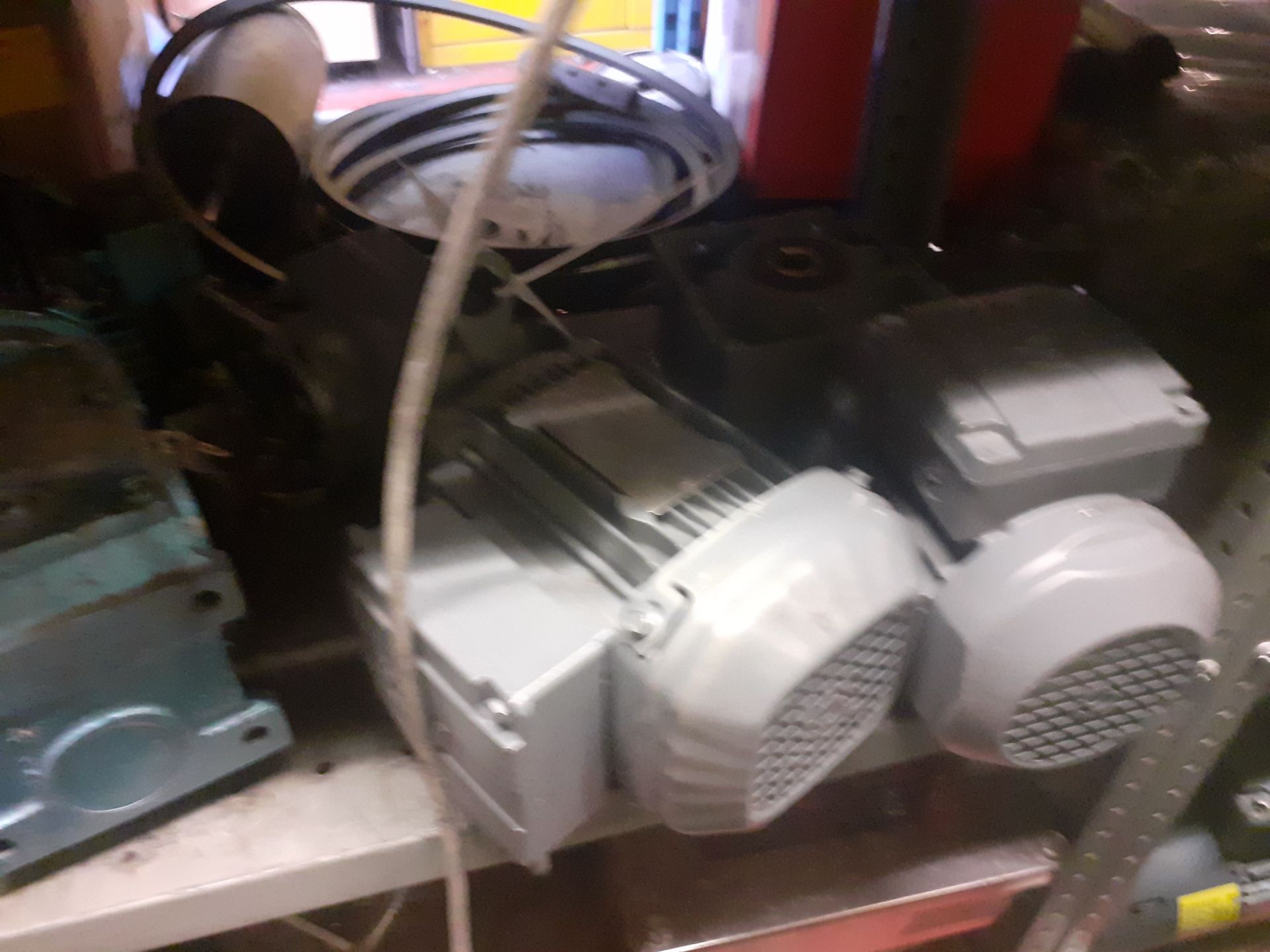 Qty of Various Used and Unused Gearboxes & Motors - Image 5 of 5
