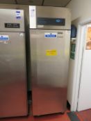 Foster Gastronorm Single Stainless Steel Fridge