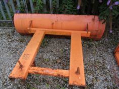 FLT Attachments including Plough and for spares only Barrel Clamp
