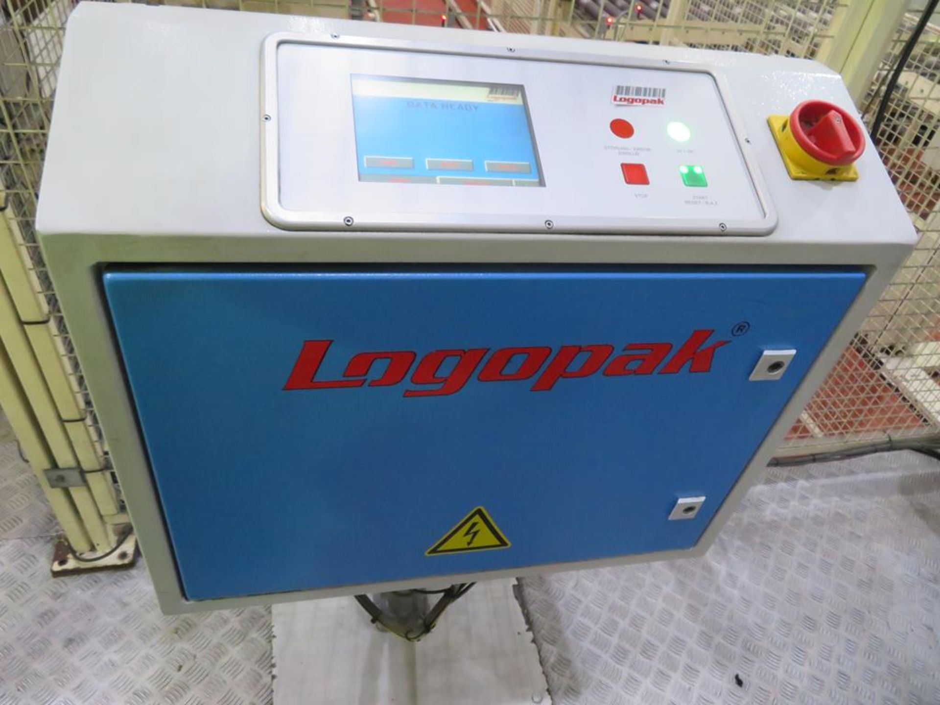 Logopak Labelling Station - Image 3 of 5