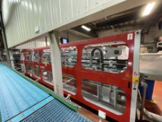 OCME Altair N50 Case Packer