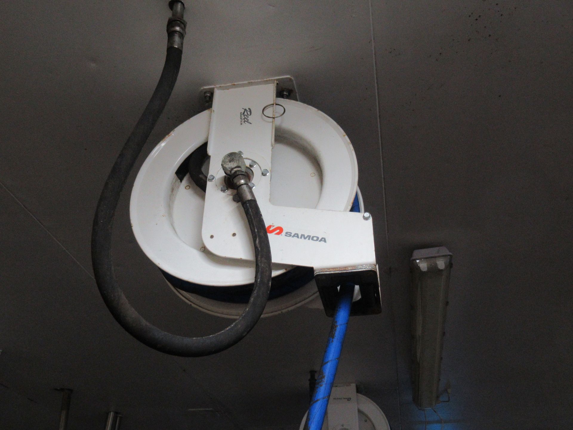 3 x Samoa Hose Reels - Image 2 of 5