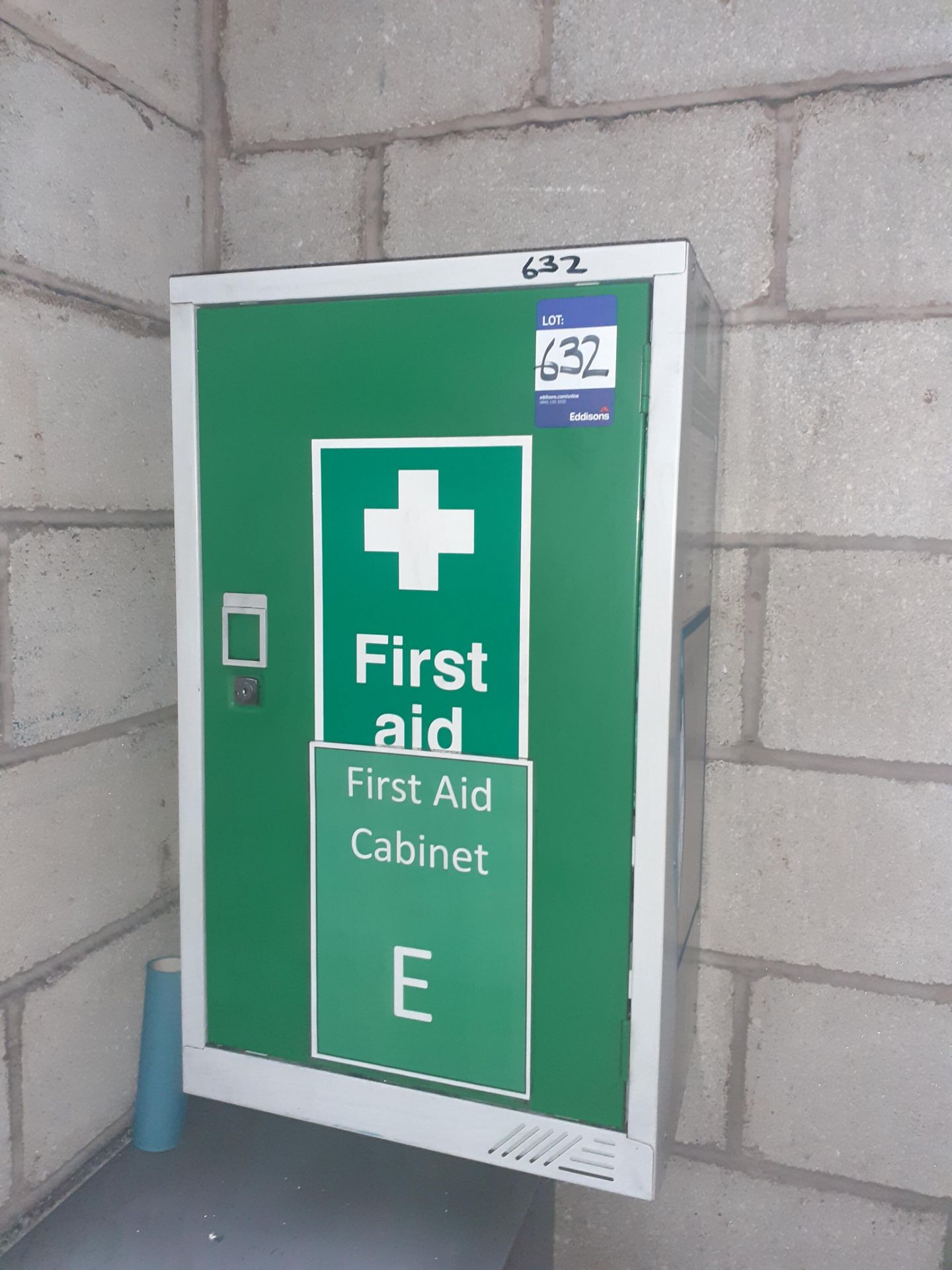 First Aid Cabinet