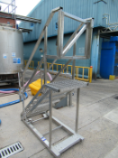 S/S Tanker Mobile Access Platform, Access height - 1250mm
