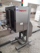 Logopak 41011TV Labeller