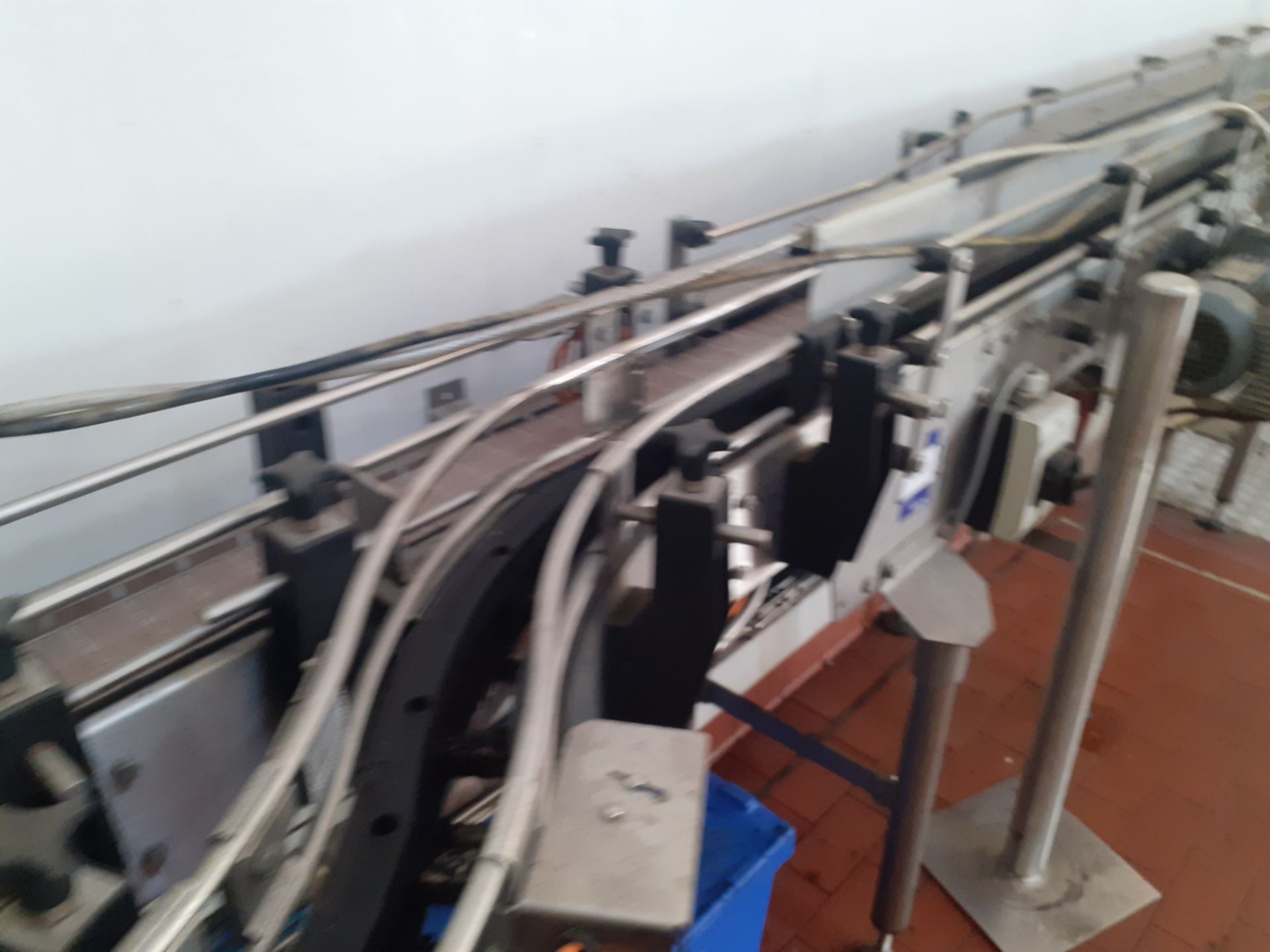 Single Track Driven Belt Conveyor - Image 7 of 12