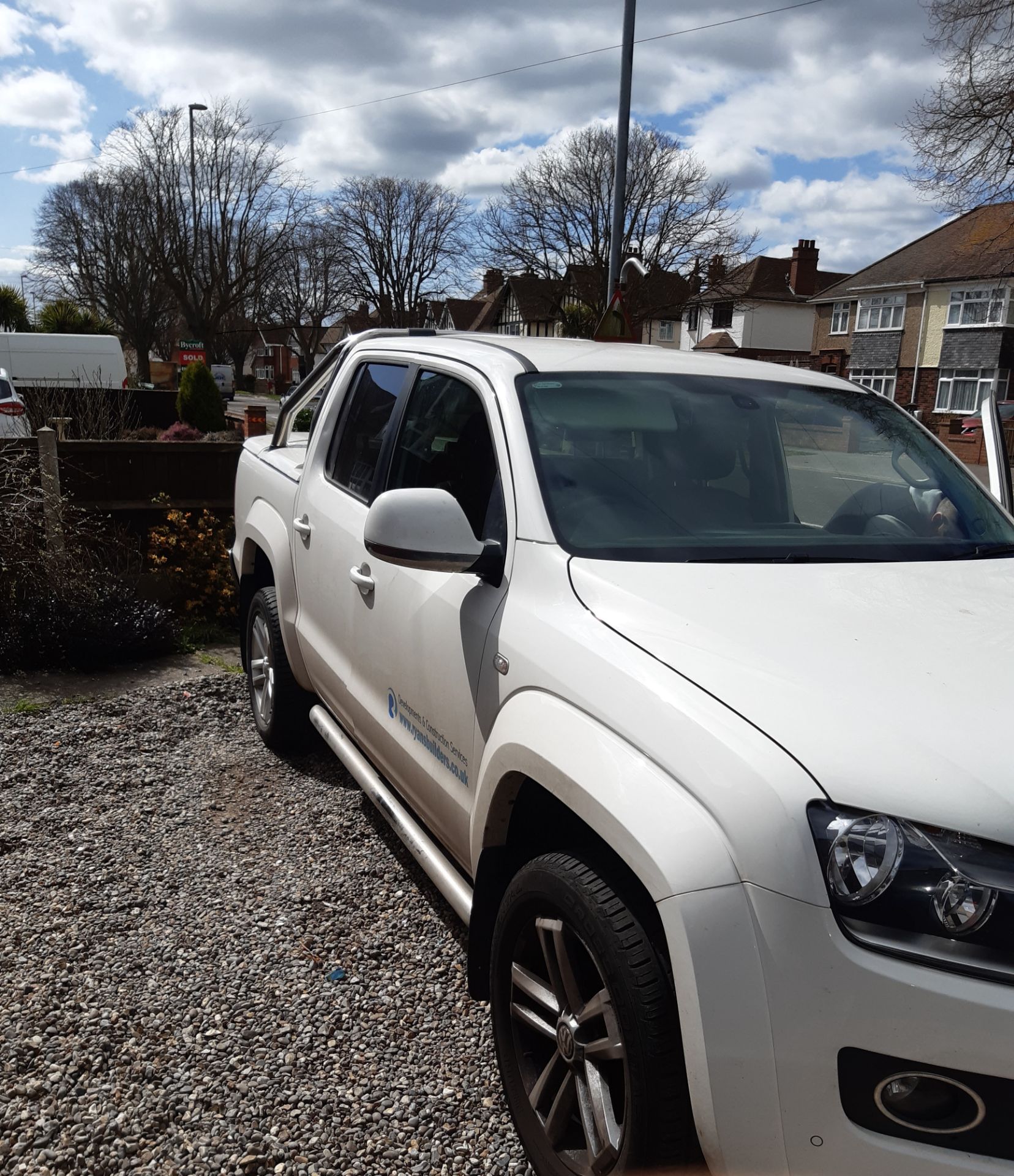 VW Amarok Highline 2.0 TDi 180 4 Motion Double Cab - Image 5 of 10