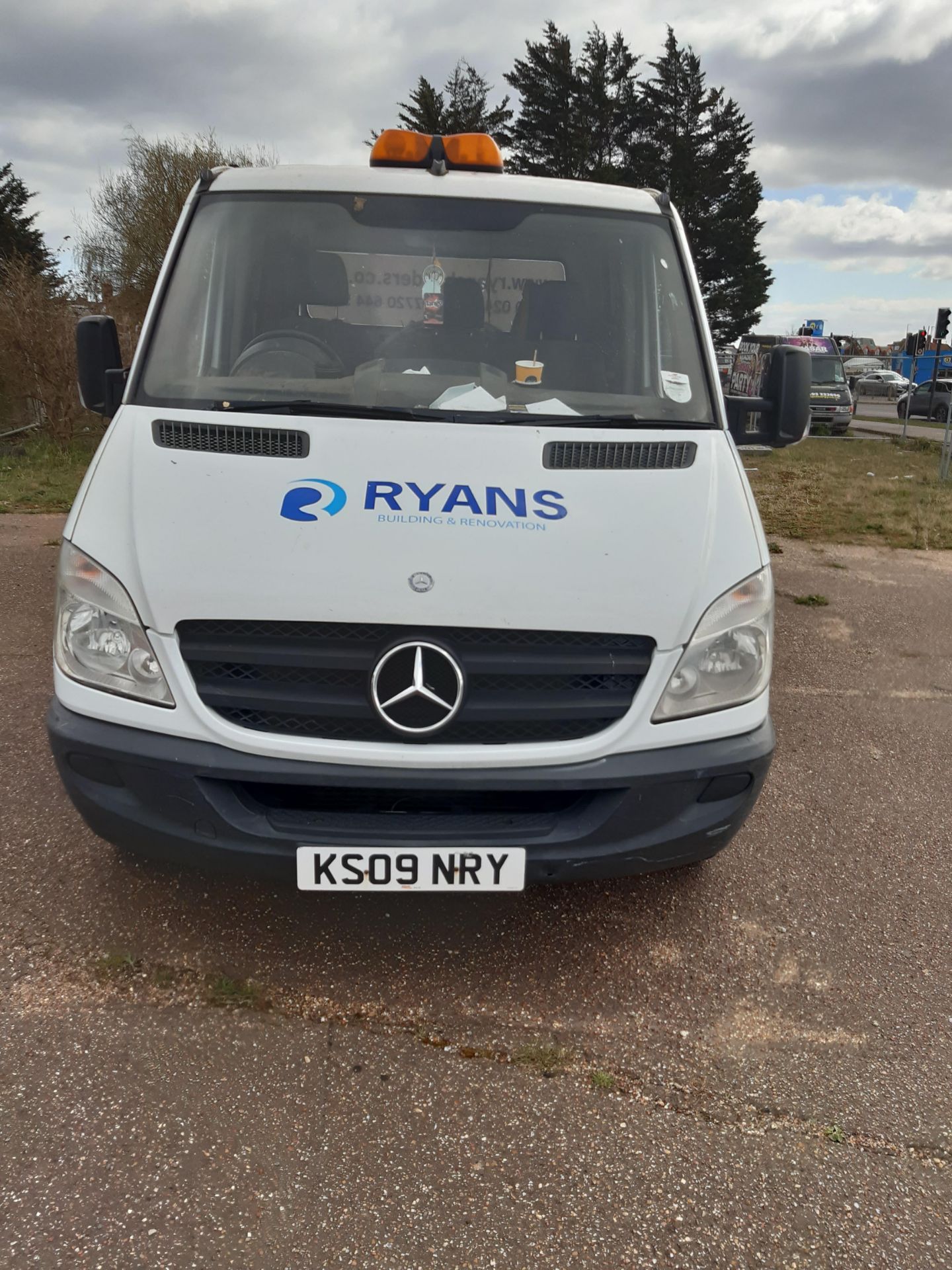 Mercedes Sprinter 311 CDi Double Cab LWB 3.5 Ton T