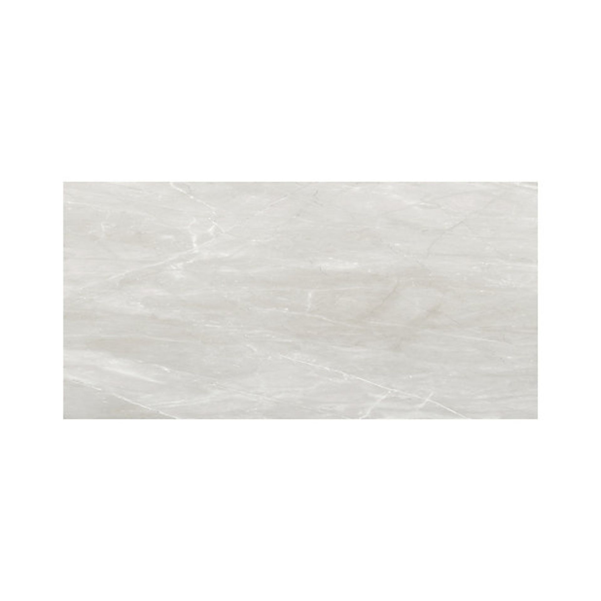 New 10.8m2 Killington Grey Matt Marble Effect Ceramic Floor Tile. Room Use: Any Room, Excluding - Image 2 of 2