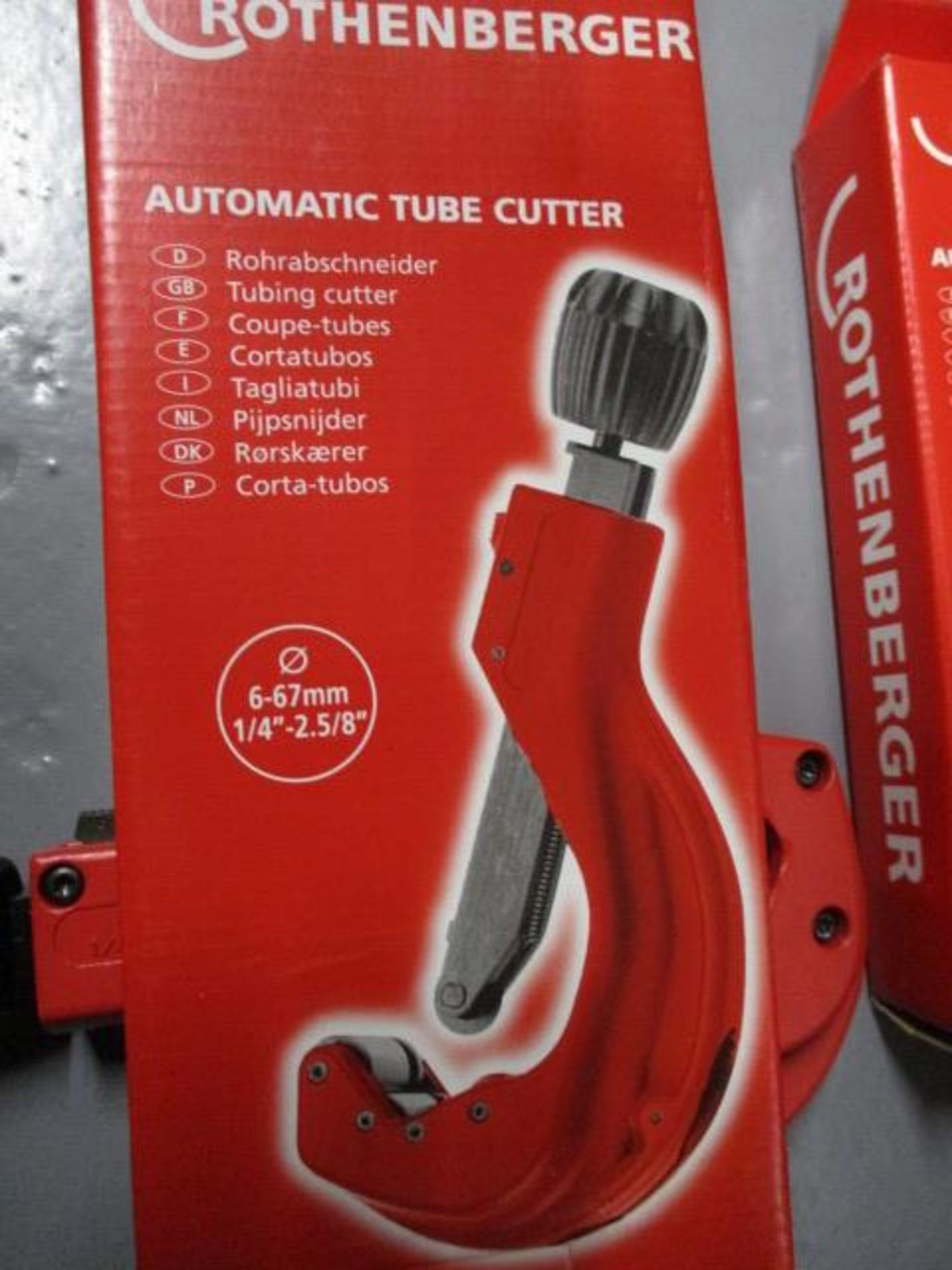 Tube cutters - Image 3 of 3