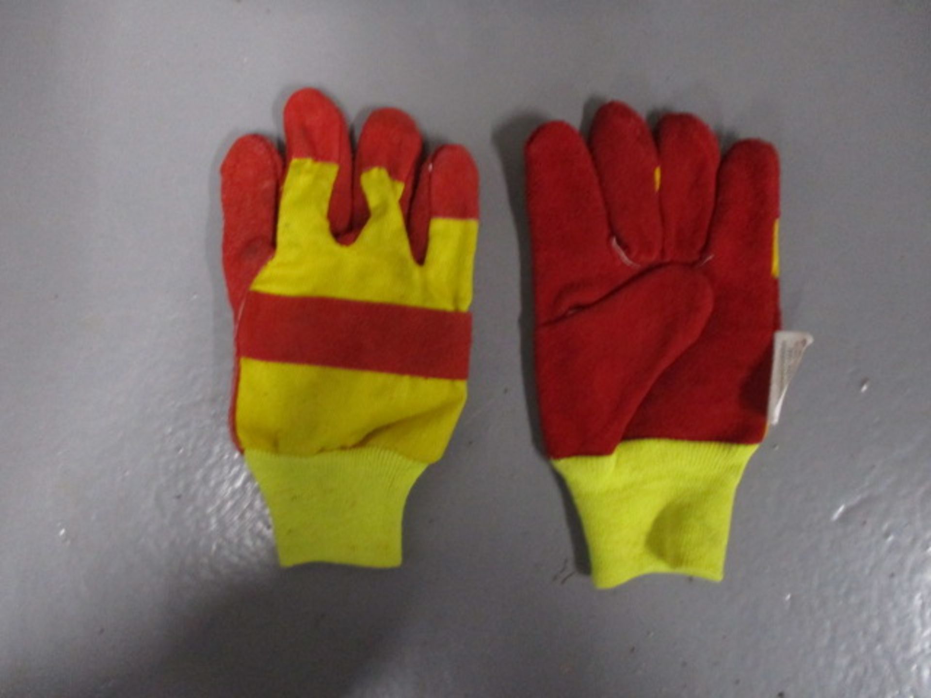 Industrial work gloves - Image 3 of 3