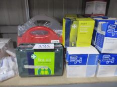 First Aid consumables