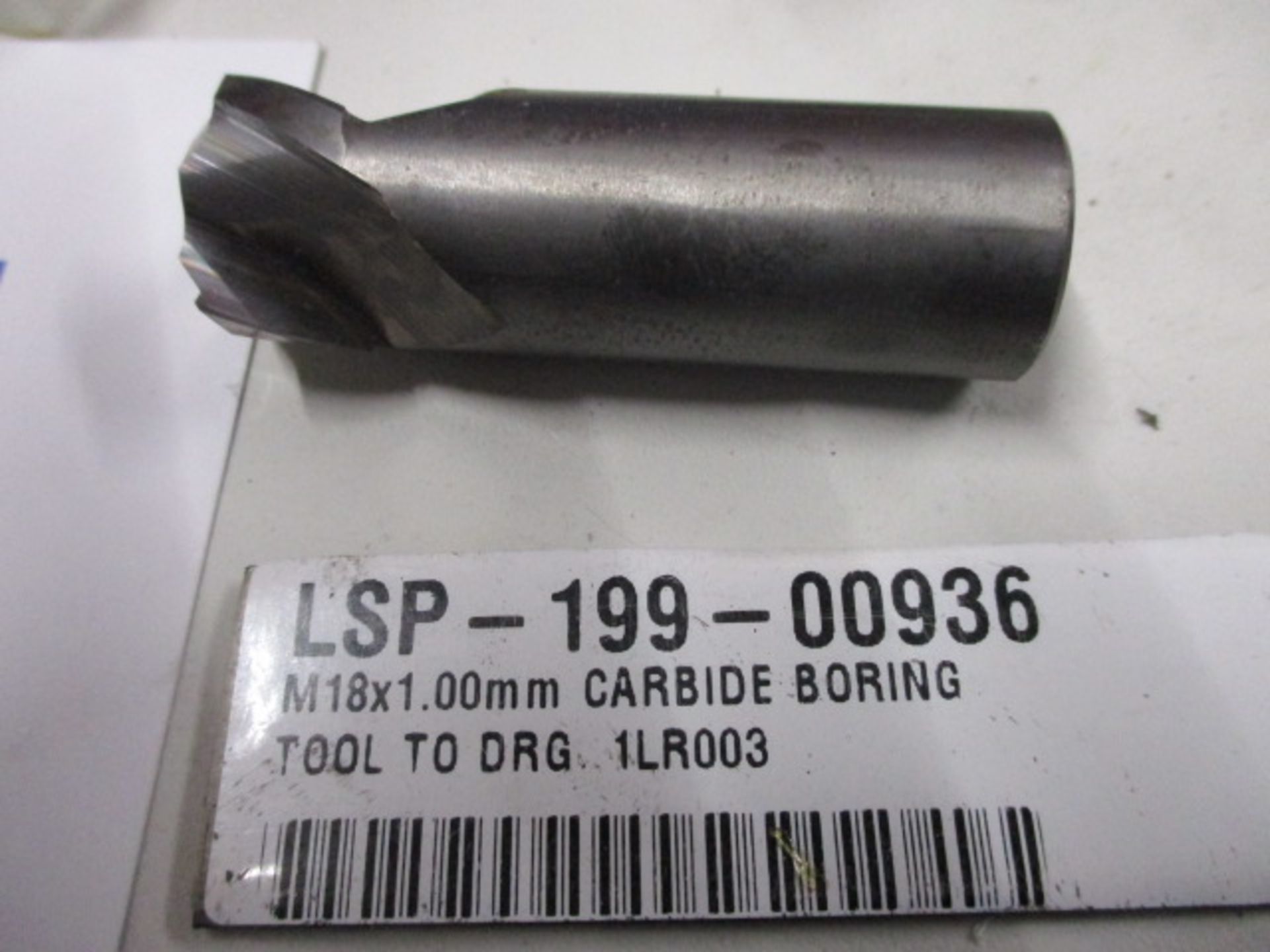 Carbide boring tool - Image 2 of 3