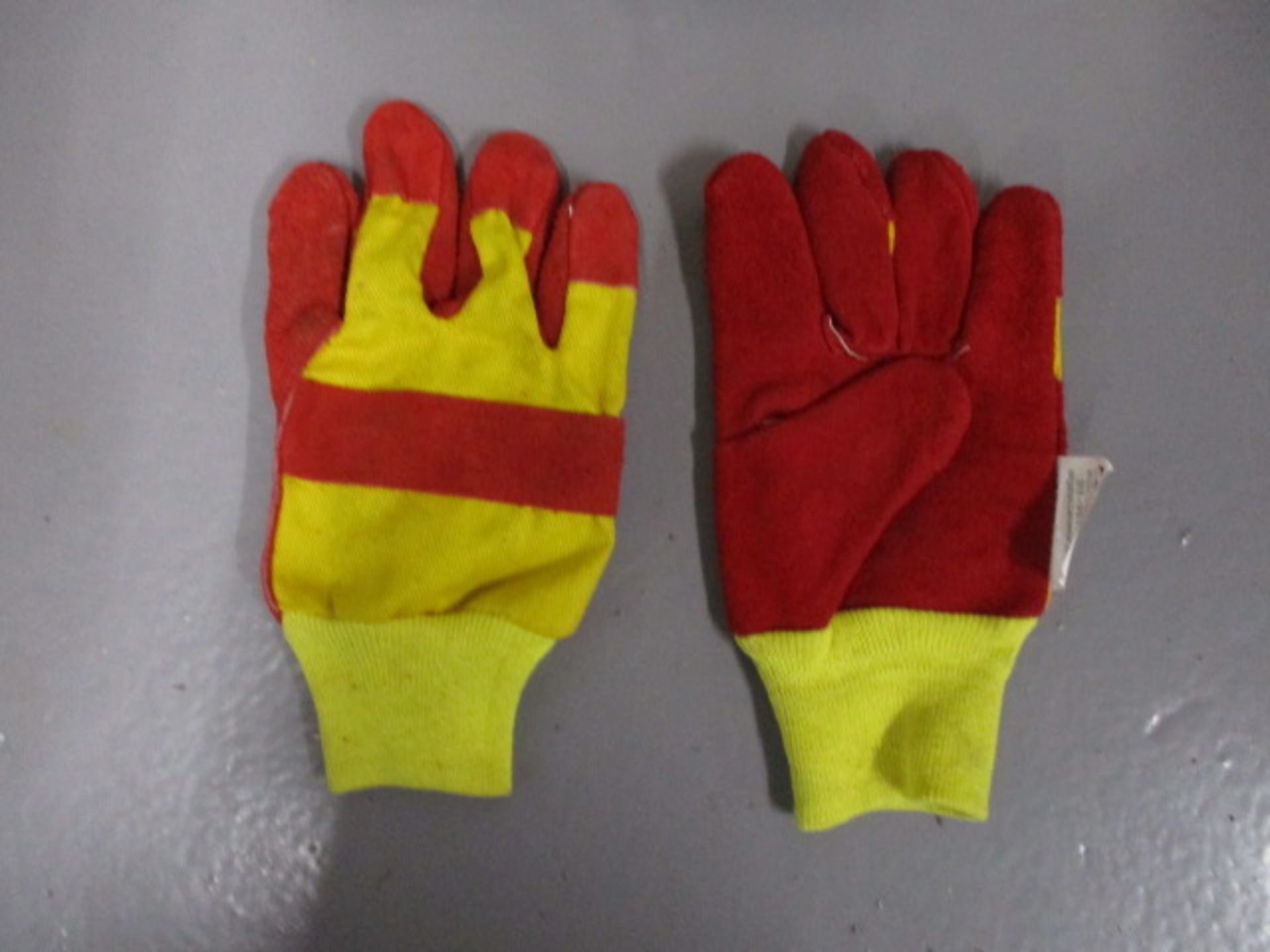 Industrial work gloves - Image 3 of 3
