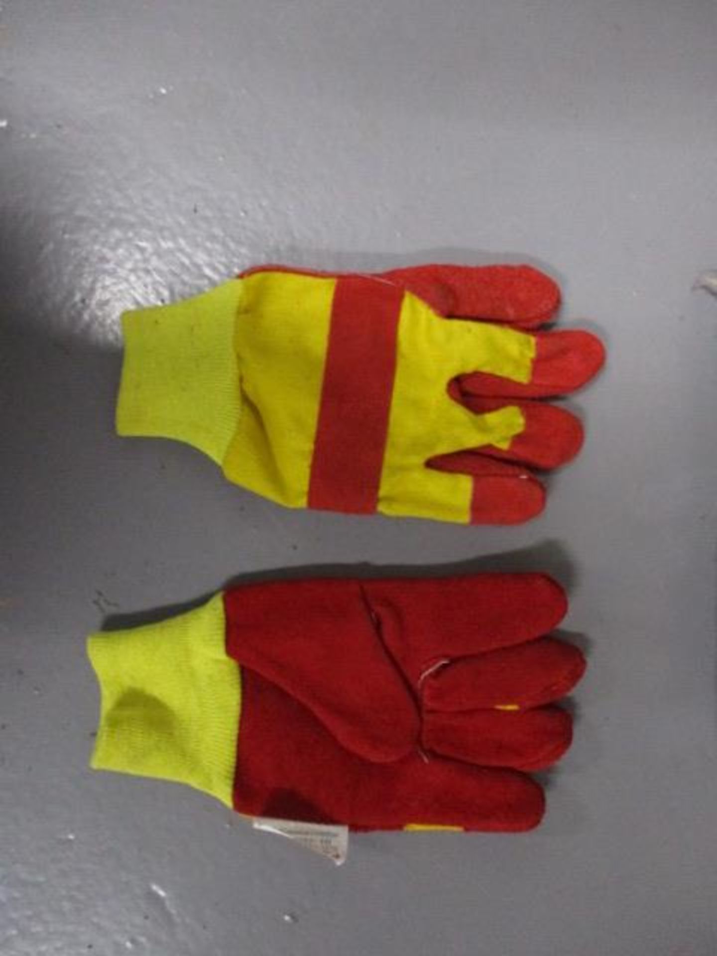 Industrial work gloves - Image 3 of 3