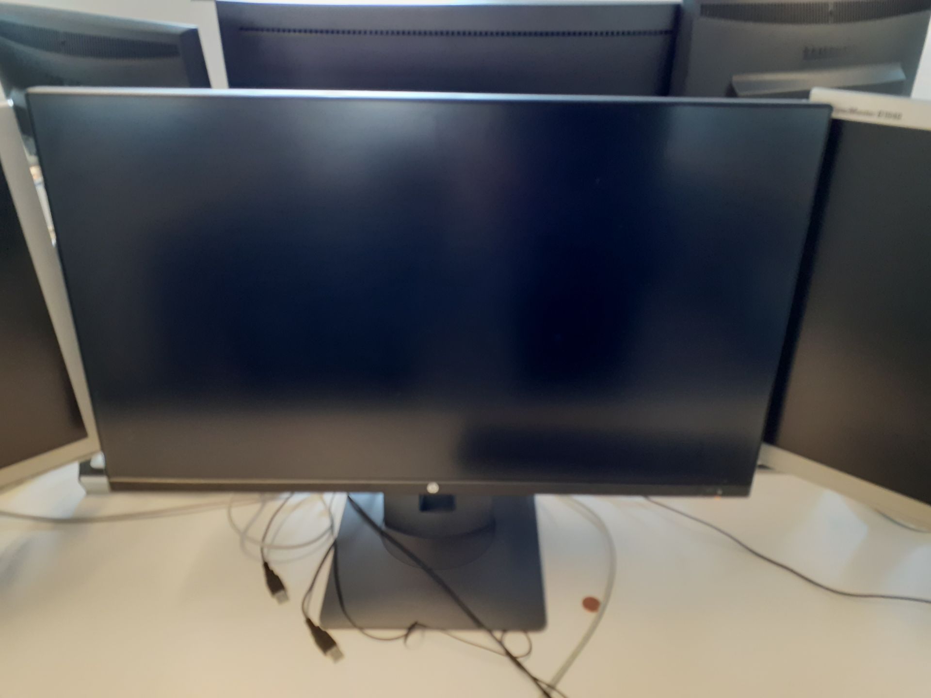 HP Z27N 27” Computer Monitor