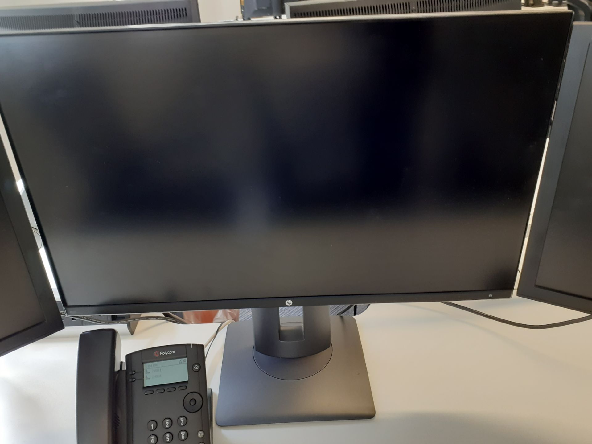 HP Z27N 27” Computer Monitor