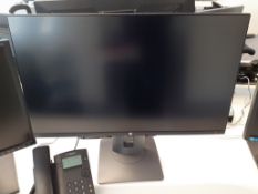 HP Z27N 27” Computer Monitor