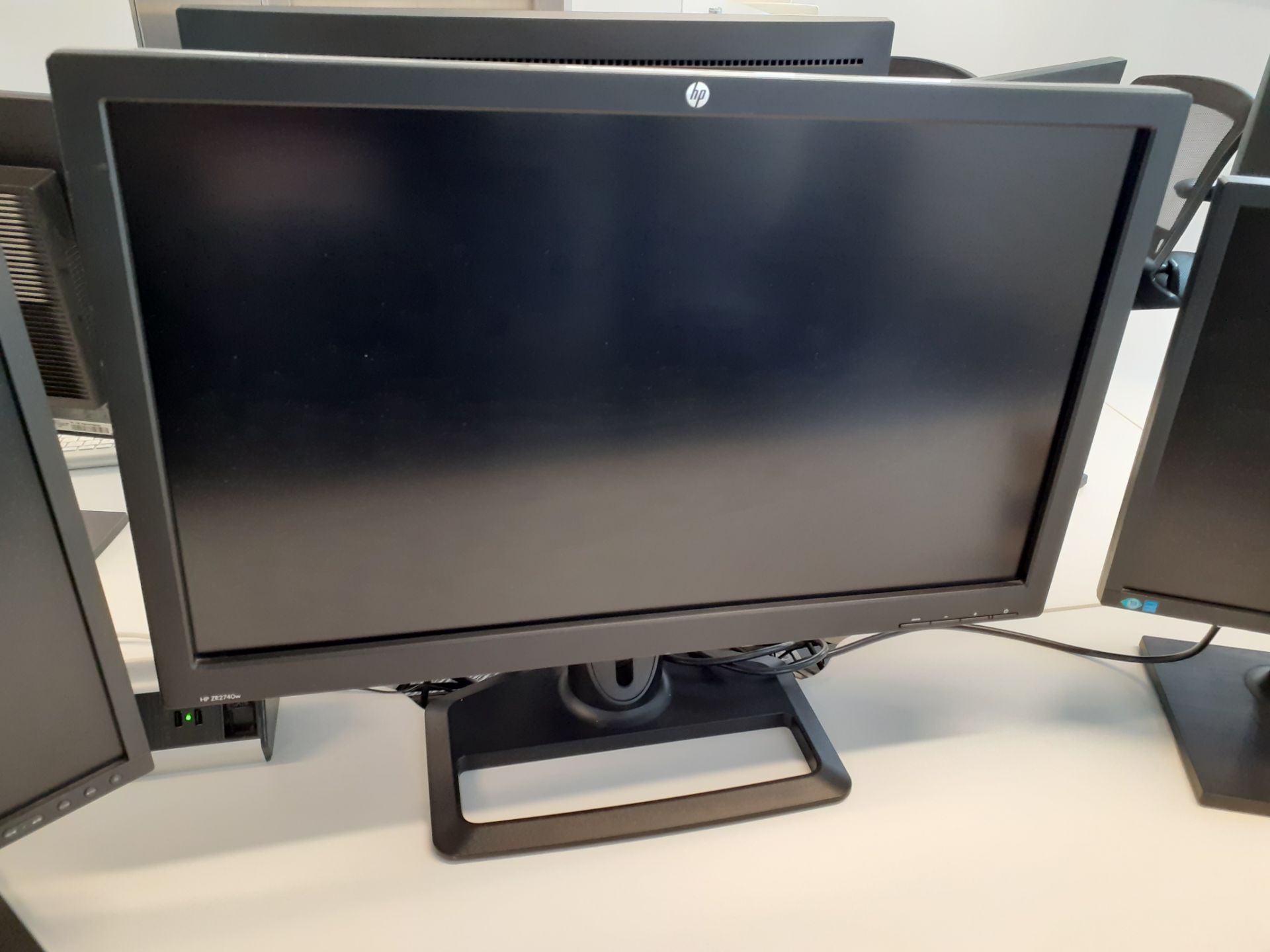 HPZR2740W 27” Computer Monitor