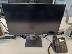 HP Z27N 27” Computer Monitor