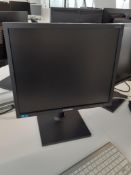 5 Samsung S19 C450 Monitors