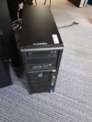 HP Z420 Xeon Workstation 20Gb RAM, SSD, Serial Number CZC25059R4 (BTLDNWKS030)