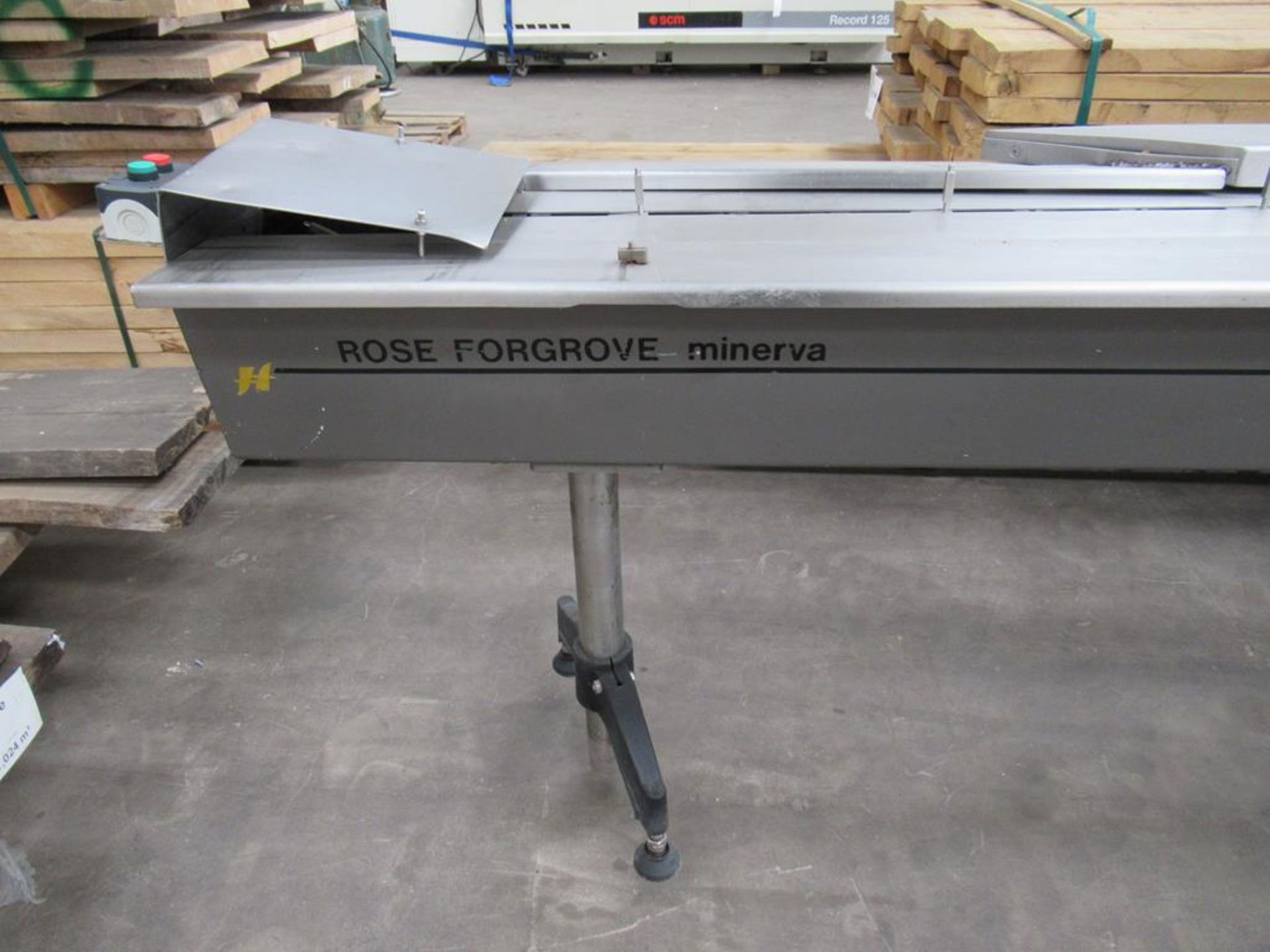 Rose Forgrove Minerva Flowpak, Machine Type 605 - Image 13 of 15