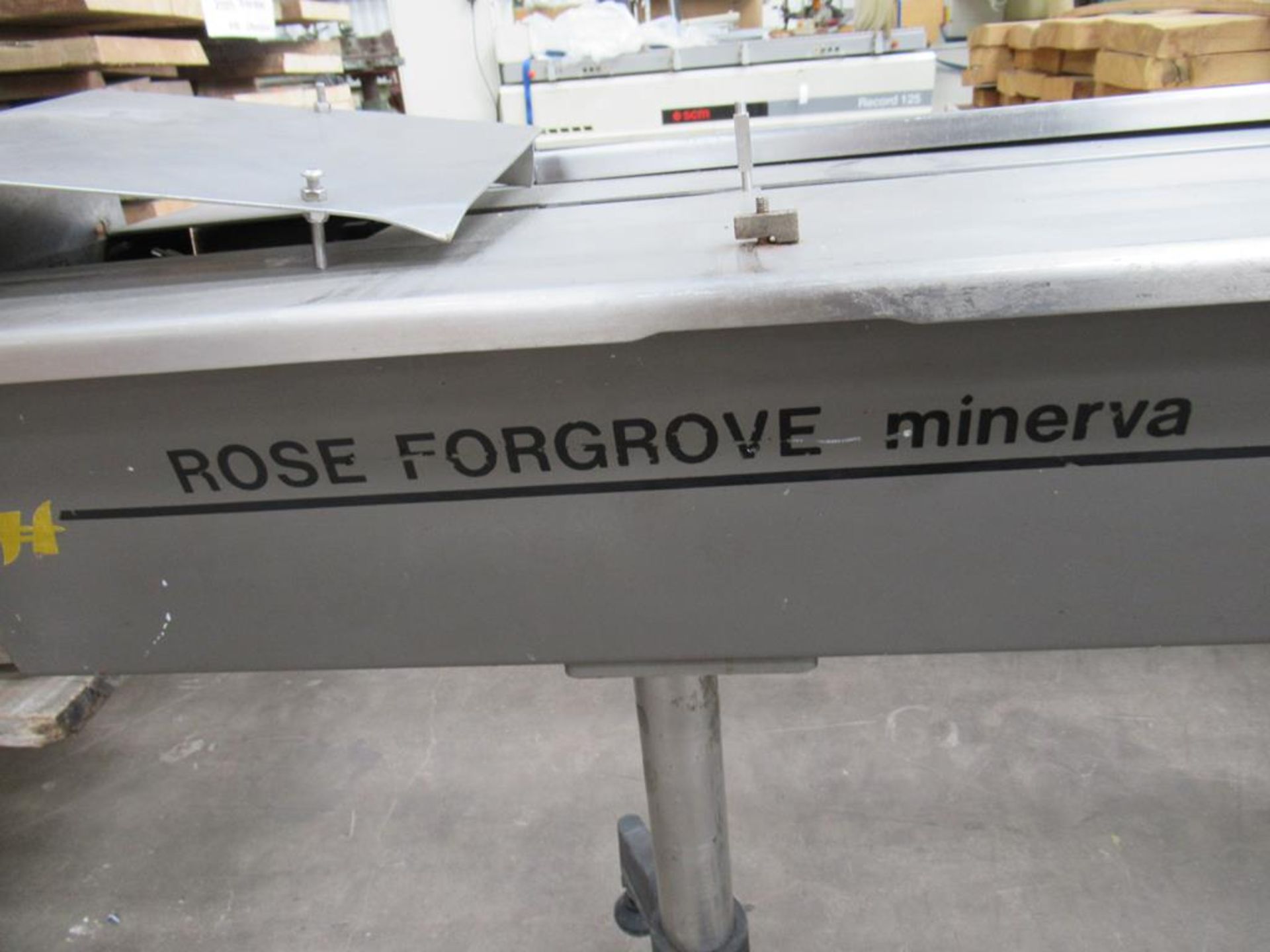 Rose Forgrove Minerva Flowpak, Machine Type 605 - Image 12 of 15