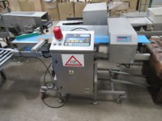 Loma 6000 Metal Detecting Conveyor