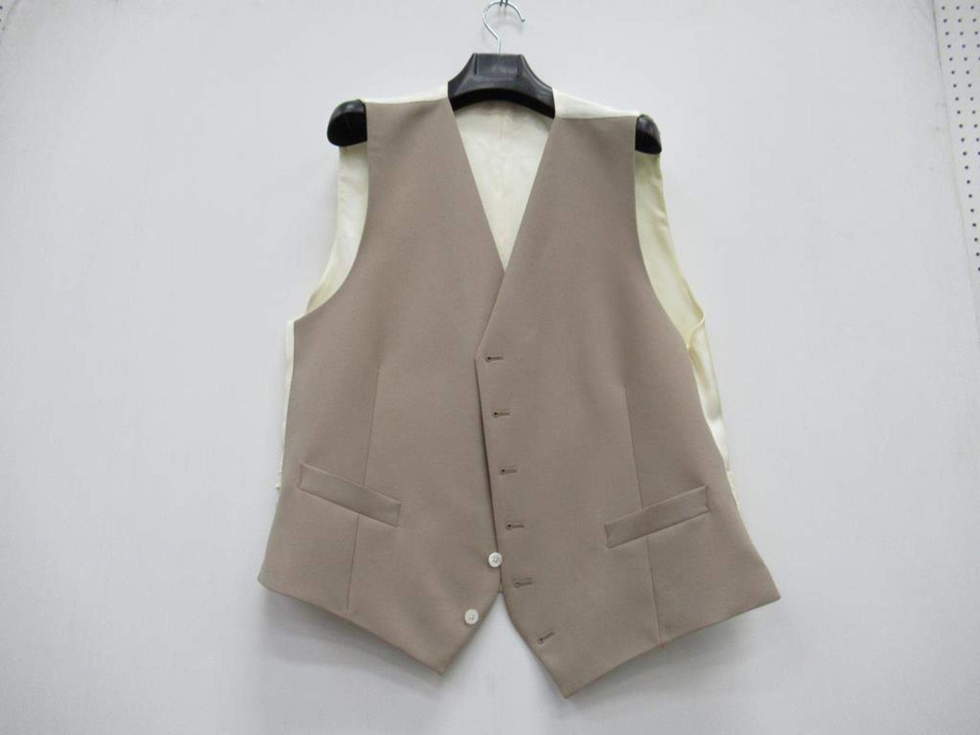 Morning coat and waistcoat - Image 2 of 2